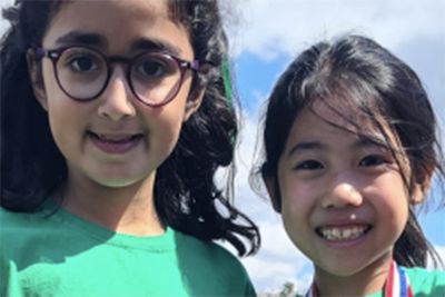 Woman charged over death of two girls, 8, in Wimbledon school crash