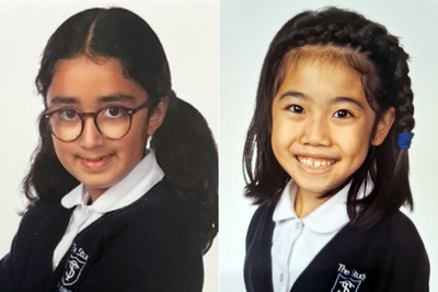 Driver charged over Wimbledon school crash that killed two girls