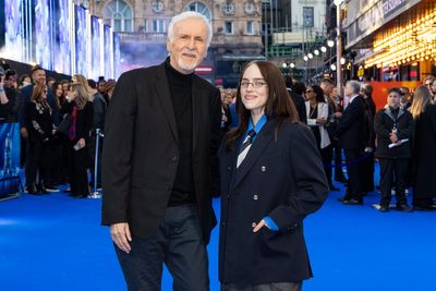 James Cameron first pitched Billie Eilish’s new concert film to her mum
