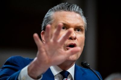 Troops at polling sites and true cost of Iran war: Key takeaways from Hegseth’s clash in the Senate