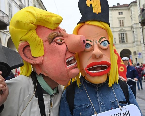 Trump threatens to withdraw troops from Italy and Spain
