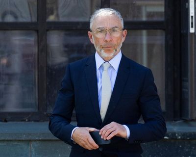 Superdry cofounder James Holder found guilty of raping woman after night out