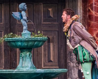 A Midsummer Night’s Dream review – hilarious and heartfelt, from top to Bottom