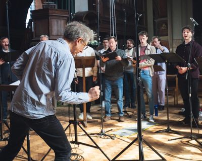 Morales: L’Homme Armé masses and Magnificat Secundi Toni album review – choral sounds of 16th-century Rome