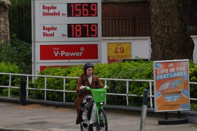 Drivers take fewer trips to cut back on fuel and adjust spending, bank suggests