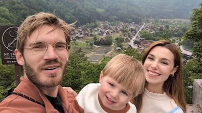 PewDiePie Signals End of Family Content as Son Approaches Early Childhood Milestone