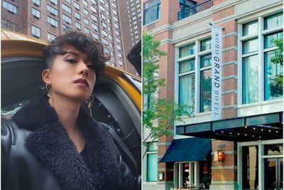 Non-binary Russian Doll actor sues NYC hotel after being ‘forcibly removed’ from women’s restroom