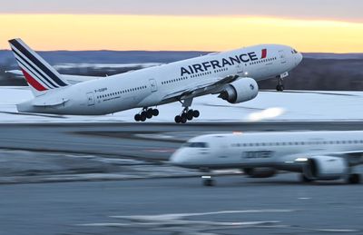 Fuel Costs Soar for Air France-KLM as Middle East Conflict Triggers Urgent $2.4 Billion Budget Warning