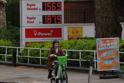 Drivers take fewer trips to cut back on fuel and adjust spending, bank suggests
