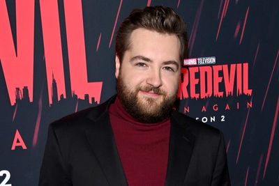 James Gandolfini’s son Michael shares his and Cooper Hoffman’s hilarious response to ‘nepobaby’ label