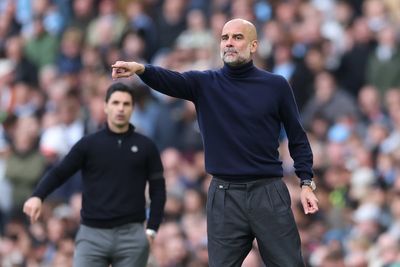 Pep Guardiola reveals if he will watch Arsenal vs Fulham as title race pressure ramps up