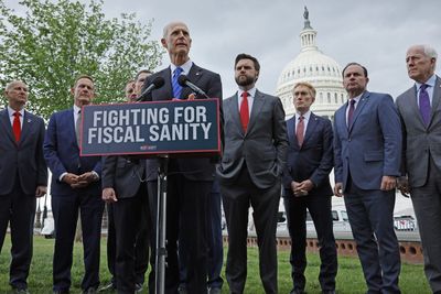 ‘Cut up the credit cards:’ Members of Congress are getting brutal about ‘embarrassing’ $39 trillion national debt