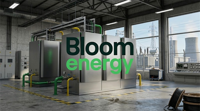 Bloom Energy May Be Solving AI’s Biggest Power Problem