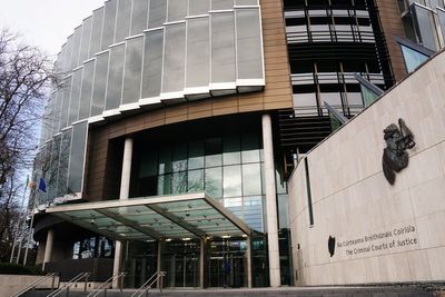 Kinahan lieutenant a ‘caring, generous father’, court told