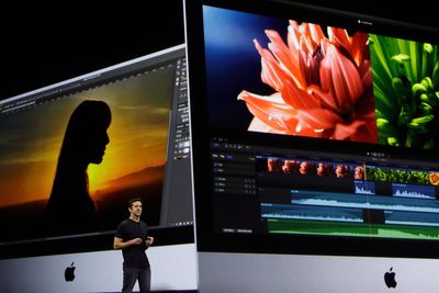 Apple results: iPhone sales suffer because it can’t make enough as new CEO prepares to take over