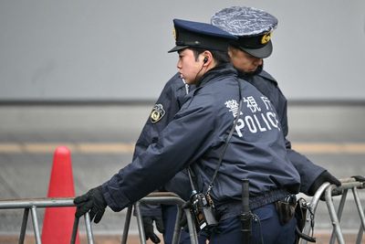 Man accused of incinerating wife’s body at zoo in Japan
