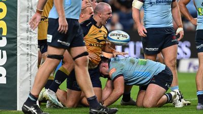 'Not good enough': Force dent Waratahs' finals hopes