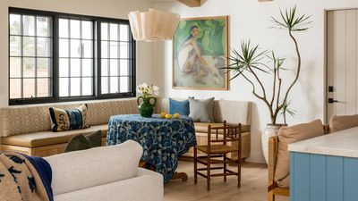 7 of the Most Chic Fabric Choices You Could Pick for Your Banquette Seating (and, Actually, Any Custom Upholstery) in 2026