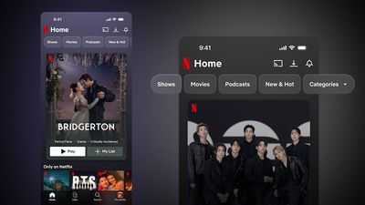 Netflix finally embraces vertical video with redesigned iPhone app: here's what it looks like now