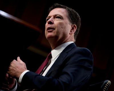 James Comey’s reindictment is the product of a twisted justice department