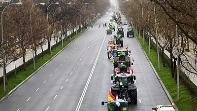 Contentious EU-Mercosur trade deal takes provisional effect