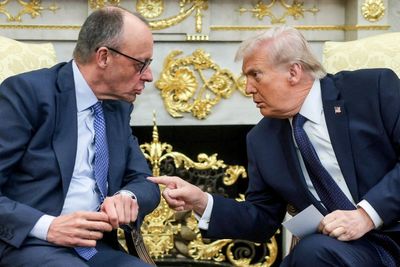 Trump is now dealing with an irate, tough Germany. Here’s why