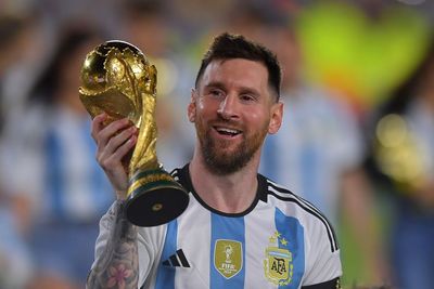 Which records will Lionel Messi break at World Cup 2026?