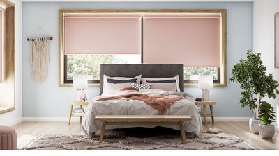 This Double Roller Blind Idea Is Actually Genius — It Offers a 2-in-1 Solution for Filtering Spring Light, Adding Privacy, and Actually Looks Good