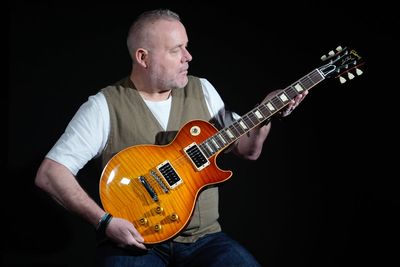 Guns N’ Roses guitar fetches more than £230,000 at auction