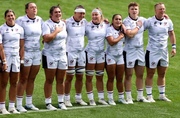 ‘Every body is a rugby body’: US women players fight for inclusivity after trans ban