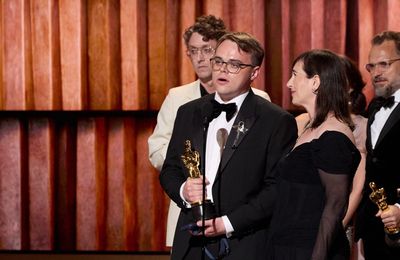 Mr Nobody Against Putin director appeals for return of missing Oscar