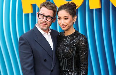 Brenda Song reveals her kids' hilarious reaction to seeing her in Wendy Wu: Homecoming Warrior
