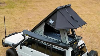 These Australian Rooftop Tents Need To Come Stateside ASAP