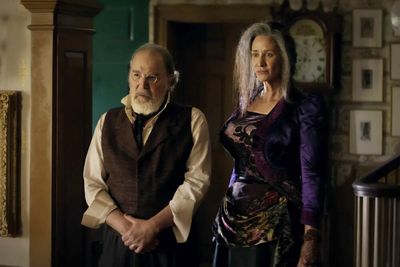 The Artist review – this flamboyant period comedy is like nothing else on TV