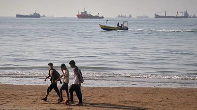 US Hormuz coalition 'not in competition' with France-UK proposal, FM says