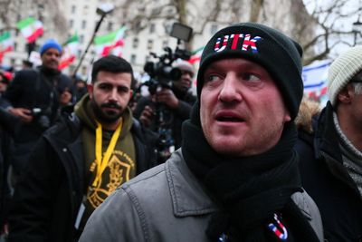 ‘Significant’ police presence planned for pro-Palestine and Tommy Robinson marches on same day