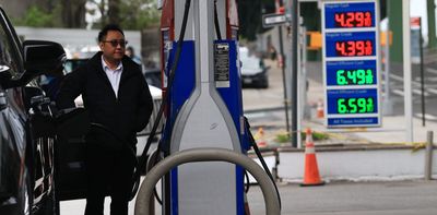 What’s in the price of a gallon of gas?