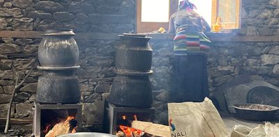 Cheers! Welcome to the Nepalese village where everybody knows how to distill