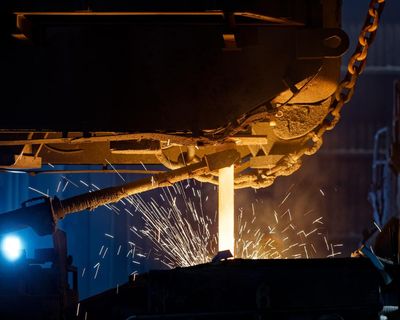 Czech energy group hints at combined bid for British Steel and Speciality Steel UK