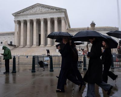 The supreme court’s voting rights decision wasn’t about law – it was about politics