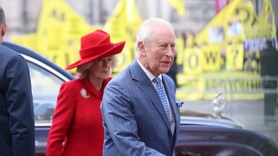 Queen Camilla Reportedly The Reason King Charles Refused To Meet Prince Harry During US State Visit