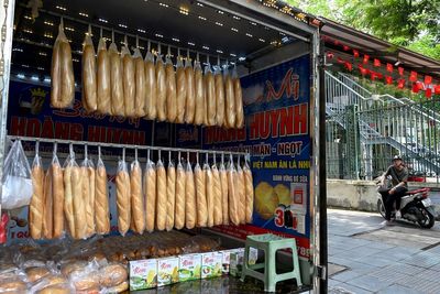 Vietnam shuts bakery after 64 fall ill from suspected food poisoning