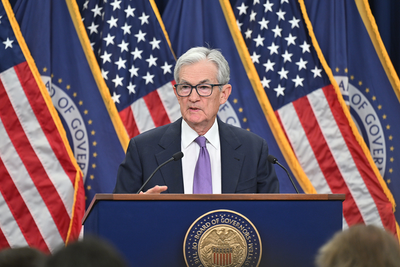 Trump Says He Doesn't Care If Jerome Powell Stays In The Fed As Governor