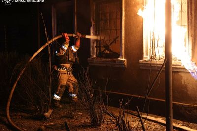 Ukraine says a strike hit Tuapse oil terminal, the fourth attack on the region in 2 weeks
