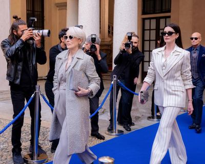 The Woman Who Loves Luxury Goods 2: why the Devil Wears Prada title goes back to basics in Vietnam