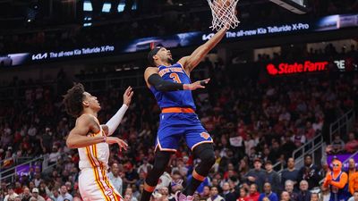 SI:AM | Six Mind-Boggling Stats About the Knicks’ Historic Blowout Win