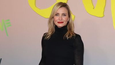 Cameron Diaz shares heartfelt fears about having a baby in her 50s: 'The pressure is for me to live to 107'