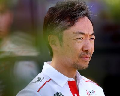 Haas team principal Ayao Komatsu: ‘We shouldn’t be fourth. We’re the smallest F1 team’