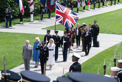 Diplomatic blunder on last day of King Charles’ U.S. visit during ceremony at Arlington Cemetery