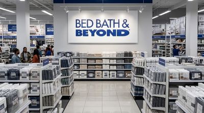 Bed Bath & Back to Life? An Aggressive Turnaround Takes Shape